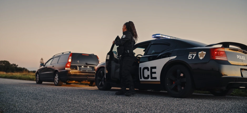 DUI arrest in DFW