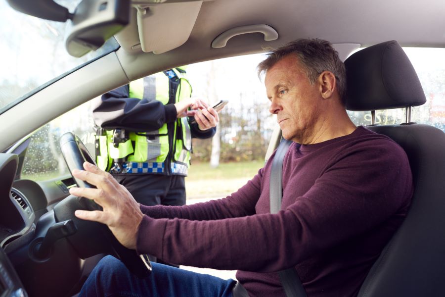 contact a DWI lawyer in Texas