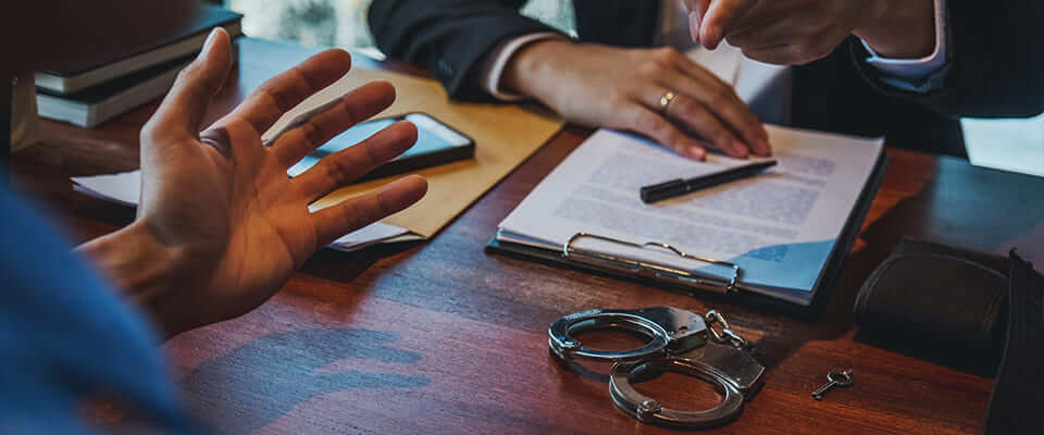 DWI attorney