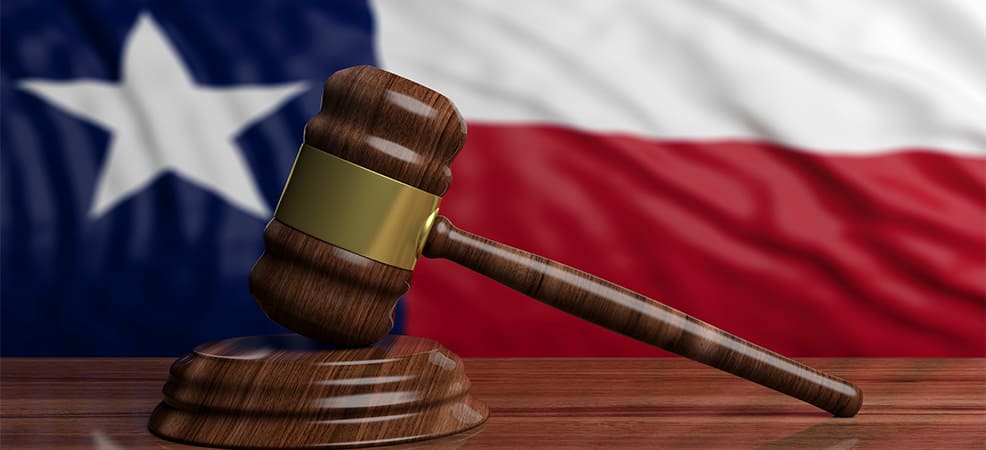 The Texas Criminal Justice System: When the Unexpected Happens to You
