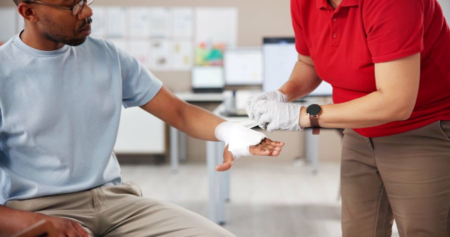trusted personal injury attorney in Richardson, TX