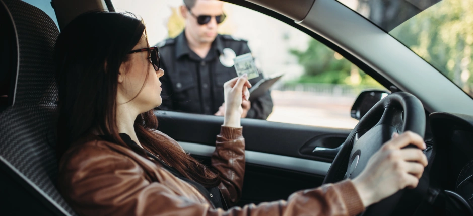 rights during a traffic stop in texas