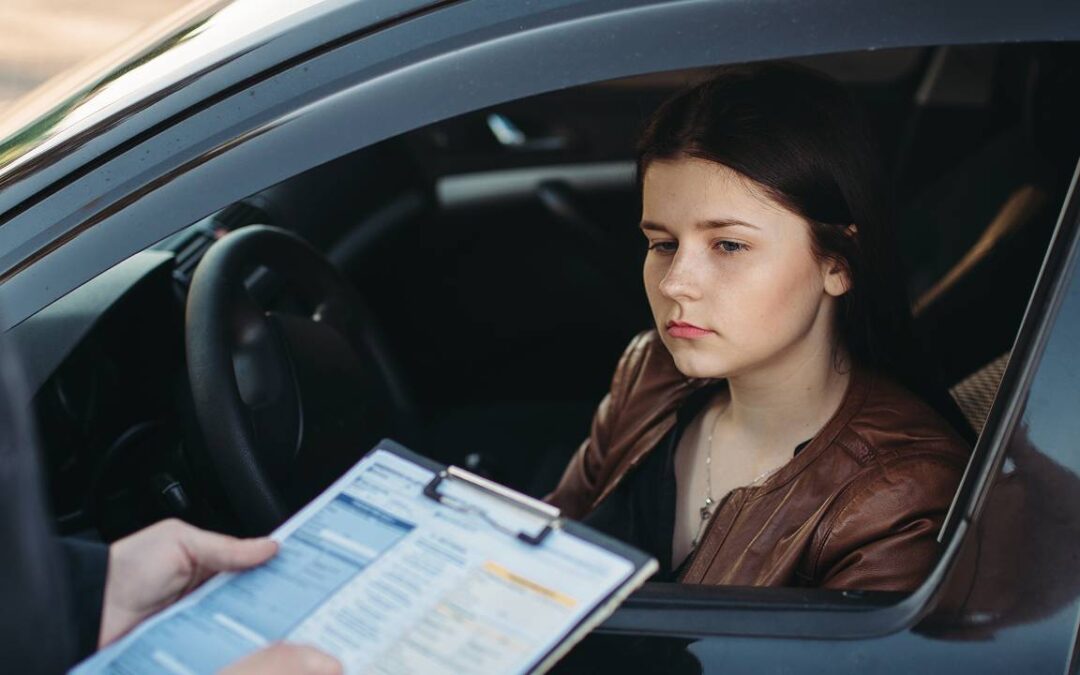 How Traffic Violations Can Impact Your Criminal Record